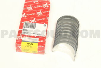 M024A025 MAIN BEARING