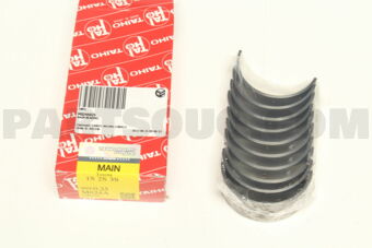 M024A025 MAIN BEARING