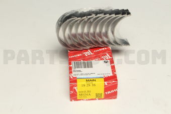 M024A050 MAIN BEARING