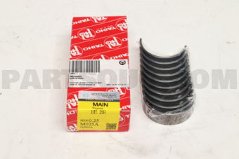 M025A025 MAIN BEARING
