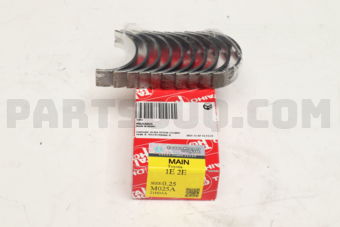 M025A025 MAIN BEARING