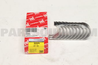 M025A025 MAIN BEARING