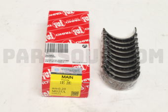 M025A025 MAIN BEARING