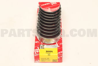 M027A1025 MAIN BEARING