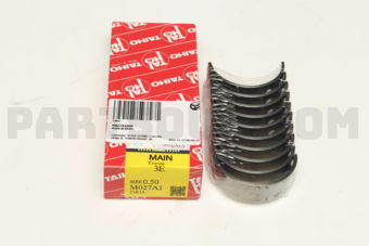 M027A1050 MAIN BEARING