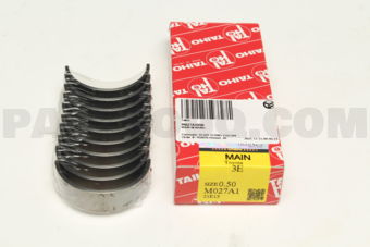 M027A1050 MAIN BEARING