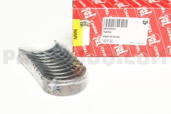 M043A050 MAIN BEARING