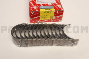 M047A025 MAIN BEARING