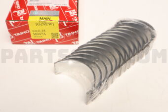 M047A025 MAIN BEARING