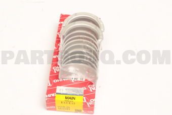M068H025 MAIN BEARING