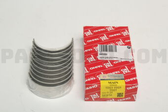M087H025 MAIN BEARING