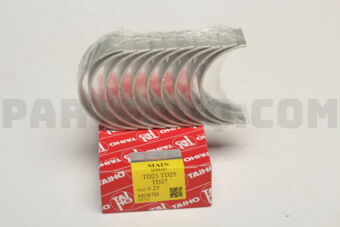 M087H025 MAIN BEARING
