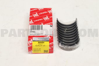 M094A025 MAIN BEARING