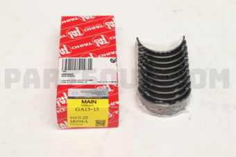 M094A025 MAIN BEARING