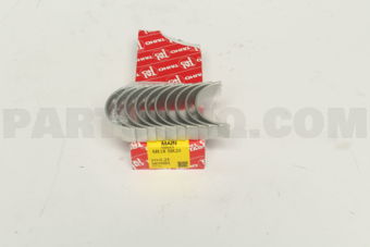M098H025 MAIN BEARING
