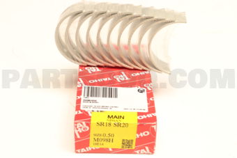 M098H050 MAIN BEARING