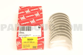M098H050 MAIN BEARING