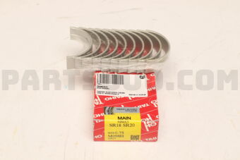 M098H075 MAIN BEARING