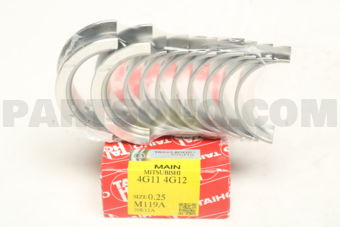 M119A025 MAIN BEARING