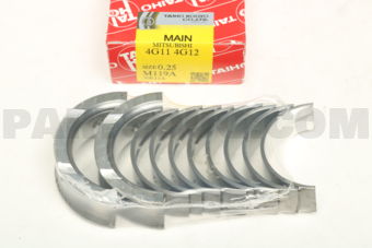 M119A025 MAIN BEARING