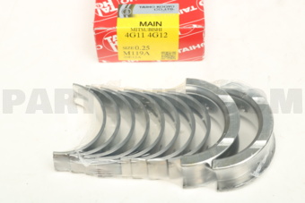 M119A025 MAIN BEARING