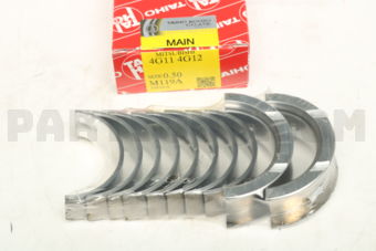 M119A050 MAIN BEARING