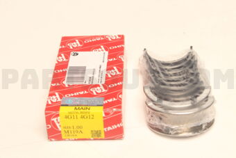 M119A100 MAIN BEARING 100-4G11/12