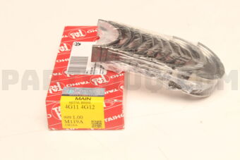 M119A100 MAIN BEARING 100-4G11/12