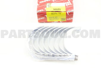 M123A1025 MAIN BEARING