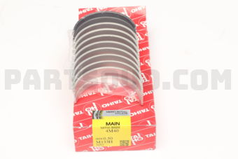 M133H050 MAIN BEARING