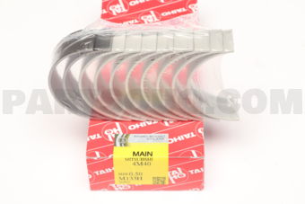 M133H050 MAIN BEARING