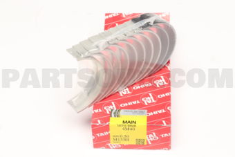 M133H050 MAIN BEARING