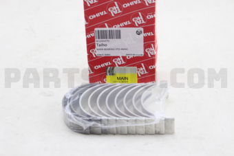 M133HSTD MAIN BEARING