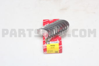 M135A025 MAIN BEARING