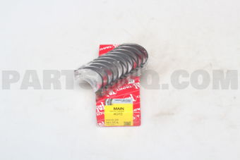 M135A025 MAIN BEARING