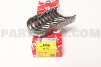 M135ASTD MAIN BEARING