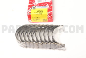 M135ASTD MAIN BEARING
