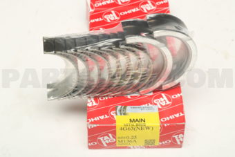 M136A025 MAIN BEARING
