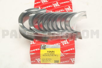 M136ASTD MAIN BEARING