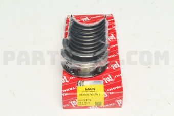 M136ASTD MAIN BEARING