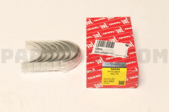 M138H025 MAIN BEARING