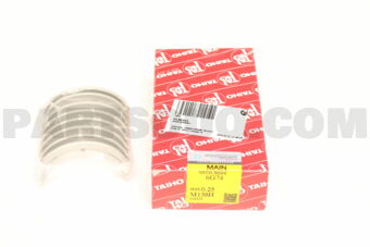 M138H025 MAIN BEARING