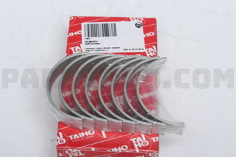 M138H075 MAIN BEARING