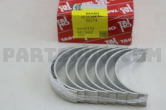M138HSTD MAIN BEARING