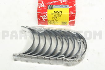 M139A050 MAIN BEARING