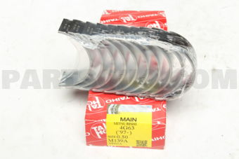 M139A050 MAIN BEARING