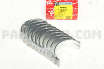 M139A050 MAIN BEARING