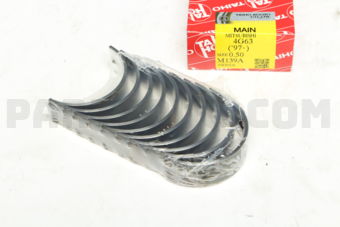 M139A050 MAIN BEARING