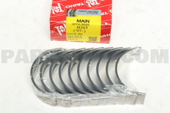 M139A050 MAIN BEARING