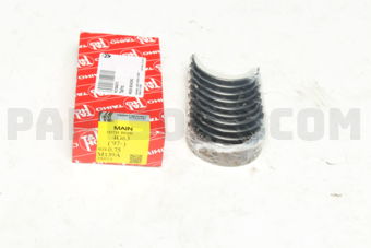 M139A075 MAIN BEARING